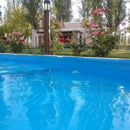 Отель Finca Los Almendros Тунуян Экстерьер фото