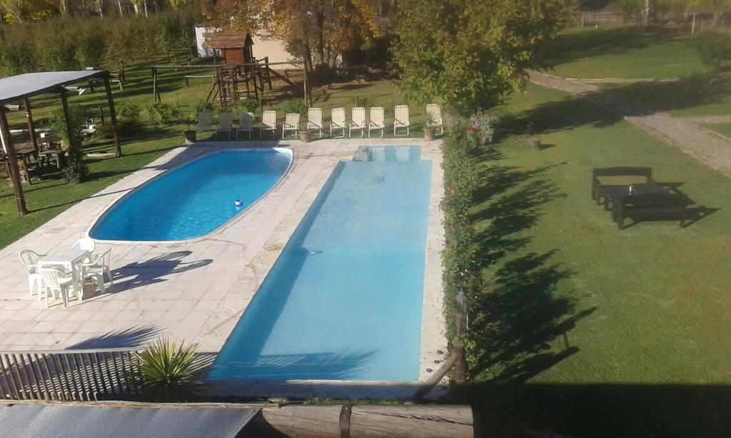 Отель Finca Los Almendros Тунуян Экстерьер фото