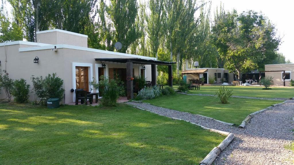 Отель Finca Los Almendros Тунуян Экстерьер фото
