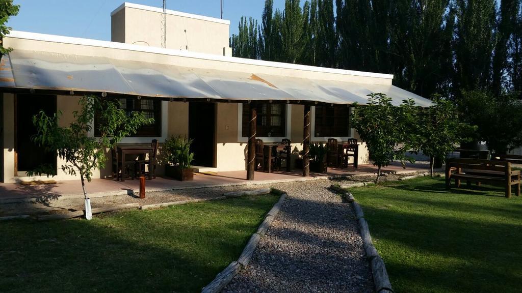Отель Finca Los Almendros Тунуян Экстерьер фото