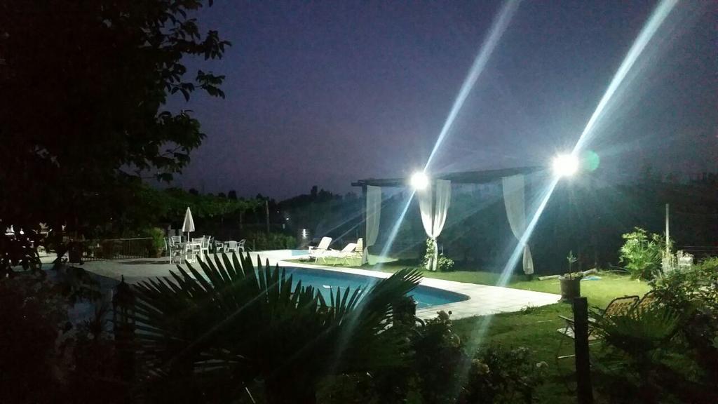 Отель Finca Los Almendros Тунуян Экстерьер фото