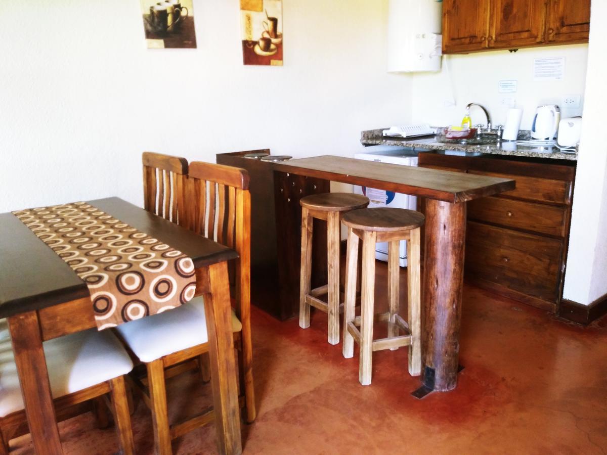 Отель Finca Los Almendros Тунуян Экстерьер фото