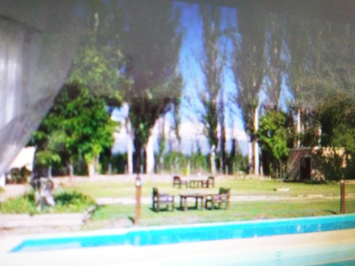 Отель Finca Los Almendros Тунуян Экстерьер фото